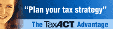 Fast, Easy, and Free Tax Software—The TaxACT Advantage!